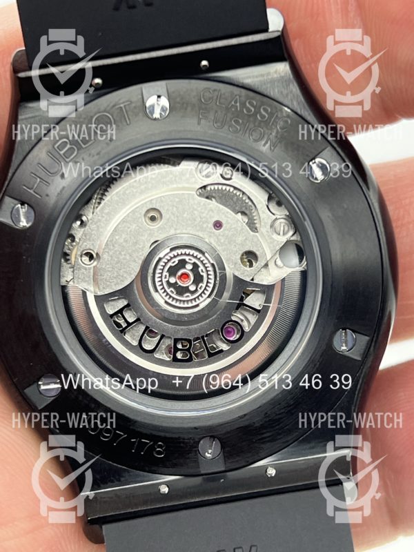 Фото 13 - Hublot Classic Fusion 42mm Art 3621