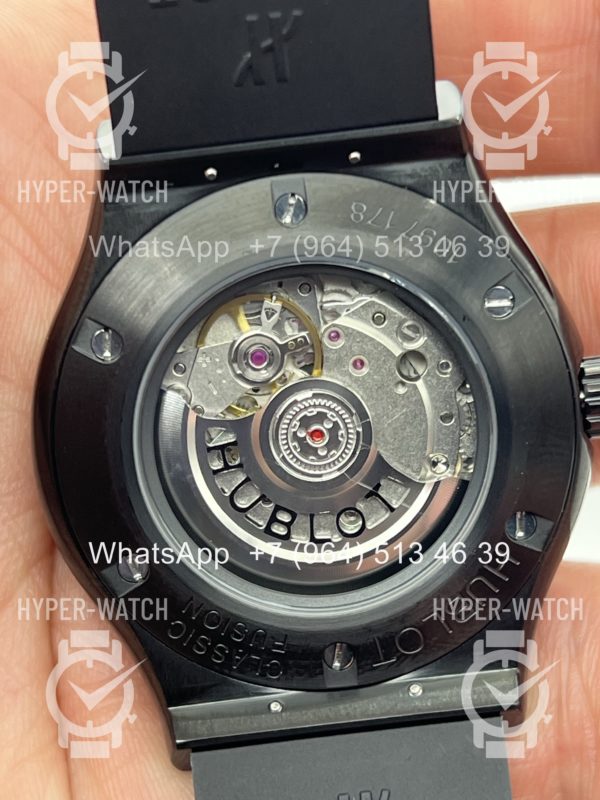 Фото 14 - Hublot Classic Fusion 42mm Art 3621