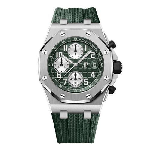 Товар Audemars Piguet Royal Oak Offshore 42mm 26238TI.OO.A056CA.01 Фото 1 - Audemars Piguet Royal Oak Offshore 42mm 26238TI.OO.A056CA.01