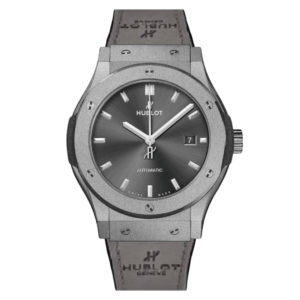 Фото 54 - Hublot Classic Fusion 42mm Art 3635