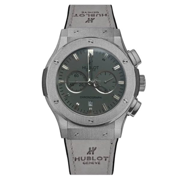 Товар Hublot Classic Fusion Chronograph 45mm Art 3639 Фото 1 - Hublot Classic Fusion Chronograph 45mm Art 3639