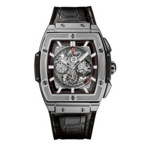 Фото 56 - Hublot Spirit of Big Bang 42mm Art 3664