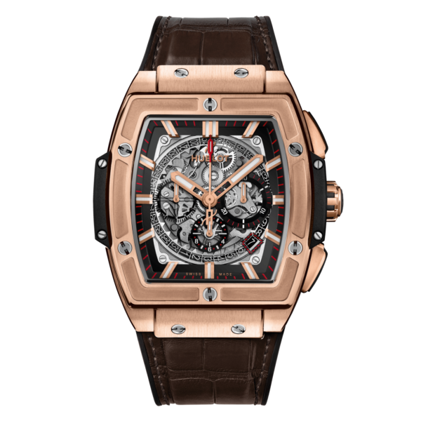 Товар Hublot Spirit of Big Bang 42mm Art 3663 Фото 1 - Hublot Spirit of Big Bang 42mm Art 3663