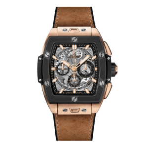 Фото 63 - Hublot Spirit of Big Bang 42mm Art 3662