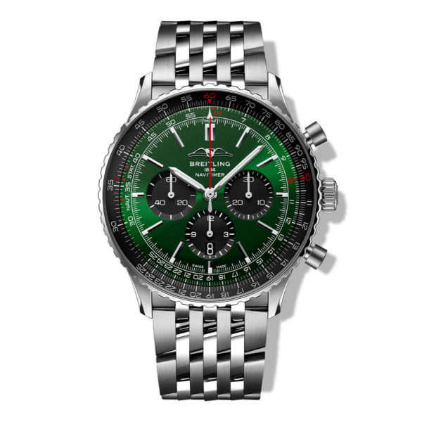 Товар Breitling Navitimer 43mm AB0137241LA1 Фото 1 - Breitling Navitimer 43mm AB0137241LA1