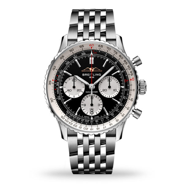 Товар Breitling Navitimer 43mm AB0138211B1A1 Фото 1 - Breitling Navitimer 43mm AB0138211B1A1