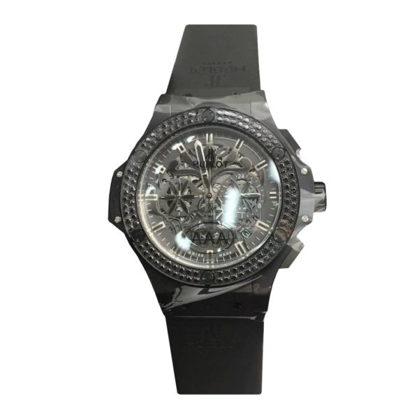 Фото 1 - Hublot Big Bang 44mm Skull Art 3612