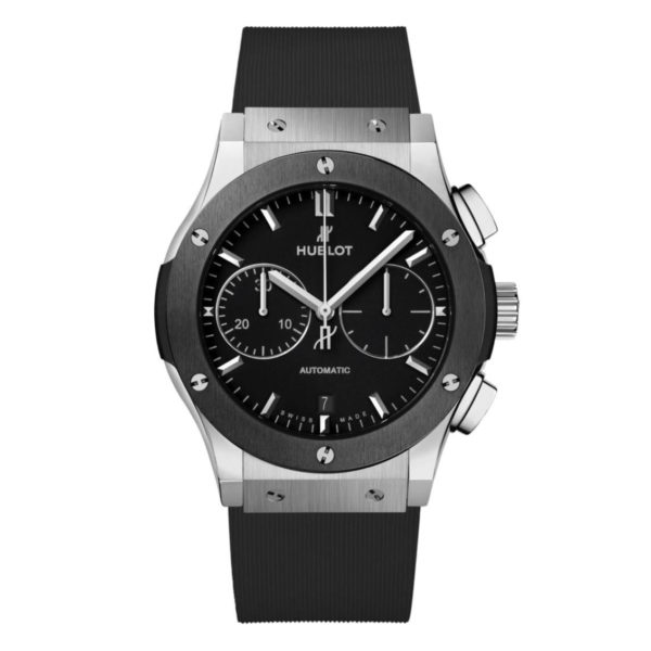 Товар Hublot Classic Fusion Chronograph 45mm Art 3641 Фото 1 - Hublot Classic Fusion Chronograph 45mm Art 3641