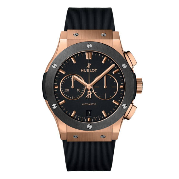 Товар Hublot Classic Fusion Chronograph 45mm Art 3642 Фото 1 - Hublot Classic Fusion Chronograph 45mm Art 3642