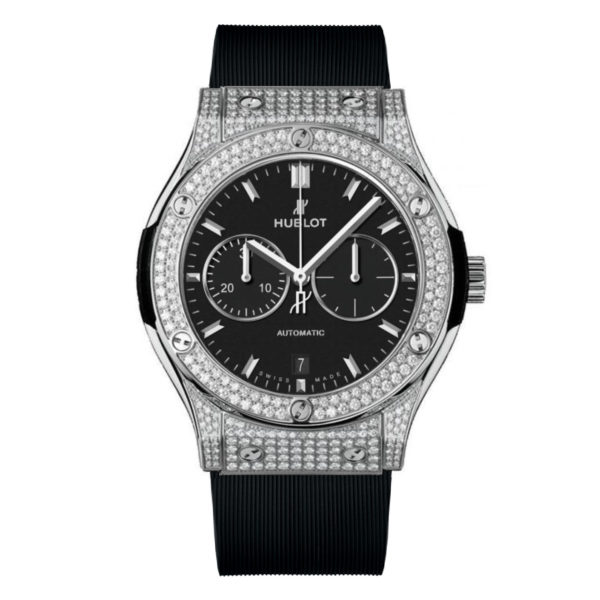 Товар Hublot Classic Fusion Chronograph 45mm Art 3659 Фото 1 - Hublot Classic Fusion Chronograph 45mm Art 3659