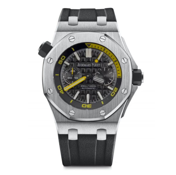 Товар Audemars Piguet Royal Oak Offshore Diver Chronograph 15706AU Фото 1 - Audemars Piguet Royal Oak Offshore Diver Chronograph 15706AU