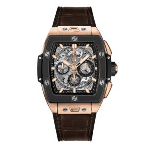 Фото 51 - Hublot Spirit of Big Bang 42mm Art 3665