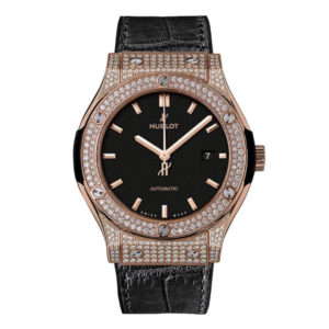 Фото 44 - Hublot Classic Fusion 42mm Art 3632