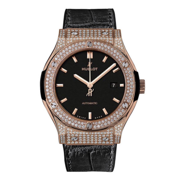 Фото 1 - Hublot Classic Fusion 42mm Art 3632