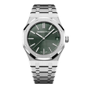 Фото 37 - Audemars Piguet Royal Oak 41mm 15510ST.OO.1320ST.04 50th Anniversary Steel
