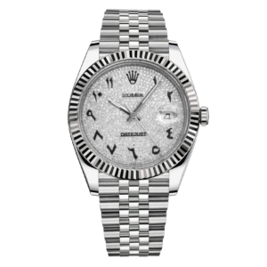 Фото 52 - Rolex DateJust 41mm 116300 Diamond