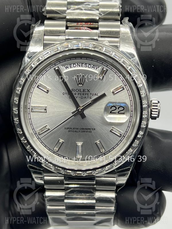 Фото 2 - Rolex Day-Date 40mm 228396tbr-0011