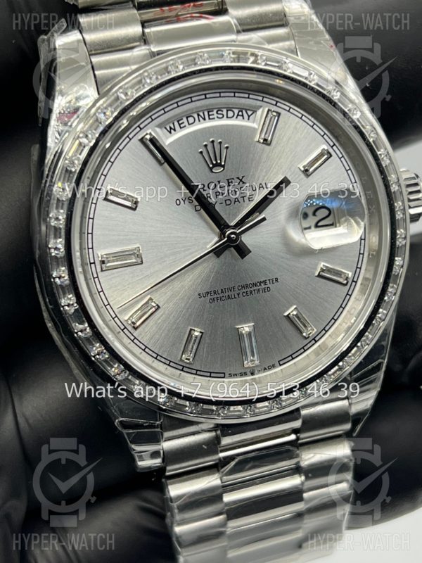Фото 4 - Rolex Day-Date 40mm 228396tbr-0011