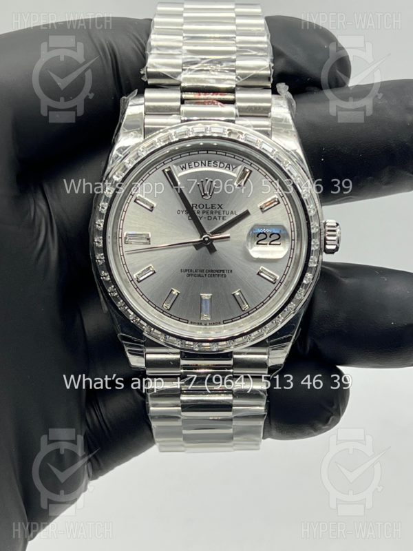 Фото 6 - Rolex Day-Date 40mm 228396tbr-0011