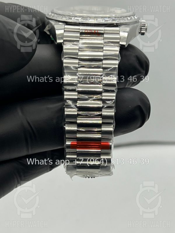 Фото 9 - Rolex Day-Date 40mm 228396tbr-0011
