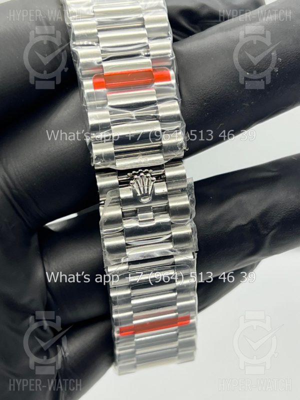 Фото 14 - Rolex Day-Date 40mm 228396tbr-0011