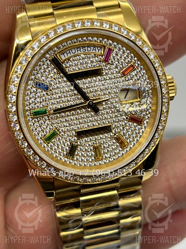Фото 3 - Rolex Day-Date 36mm 128348rbr-0030