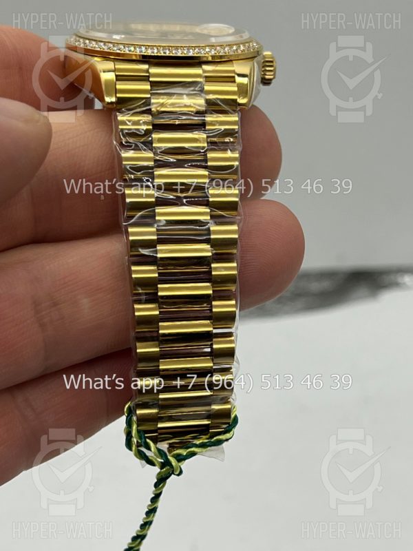 Фото 11 - Rolex Day-Date 36mm 128348rbr-0030