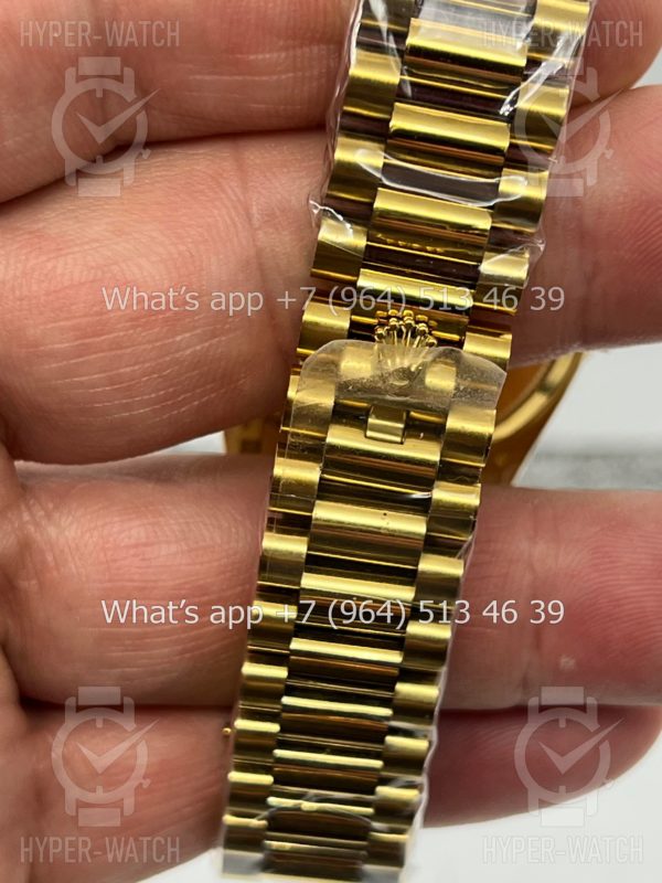 Фото 15 - Rolex Day-Date 36mm 128348rbr-0030