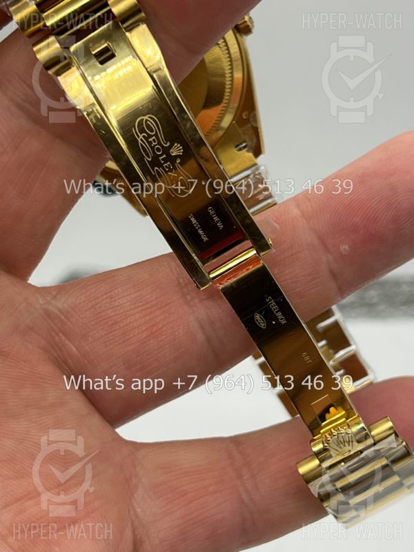 Фото 16 - Rolex Day-Date 36mm 128348rbr-0030