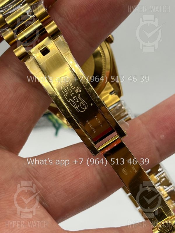 Фото 17 - Rolex Day-Date 36mm 128348rbr-0030