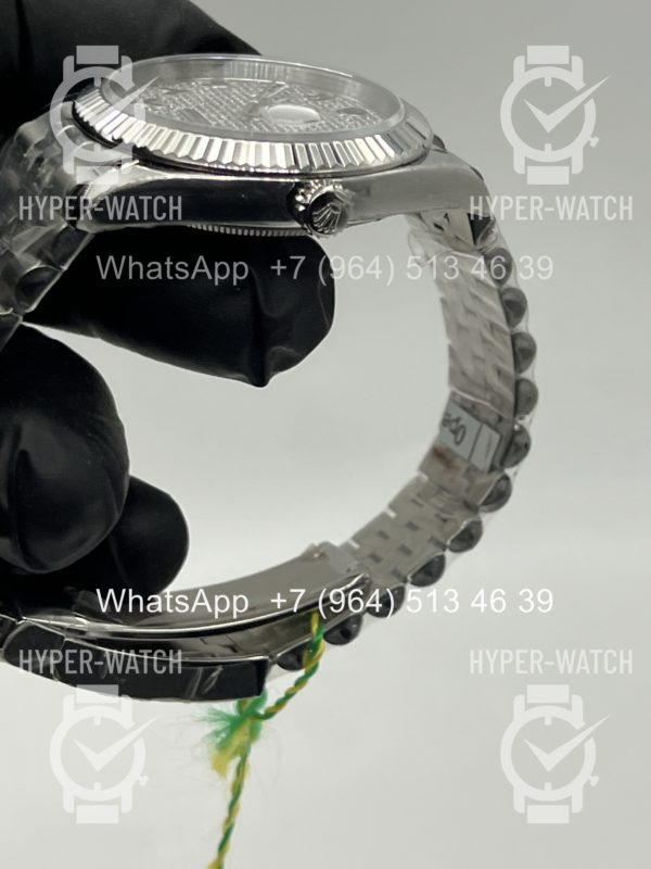 Фото 14 - Rolex DateJust 41mm 116300 Diamond