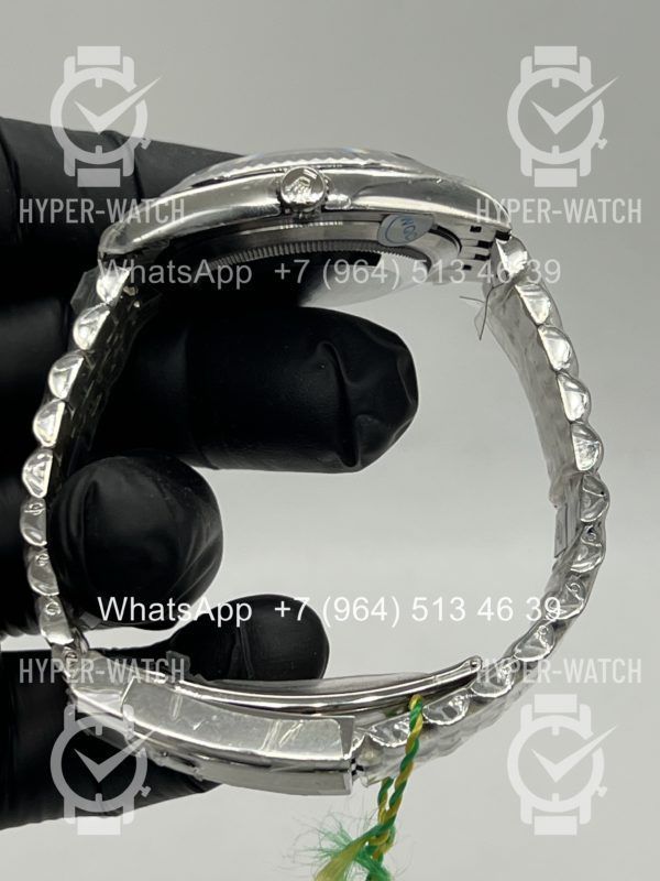 Фото 15 - Rolex DateJust 41mm 116300 Diamond