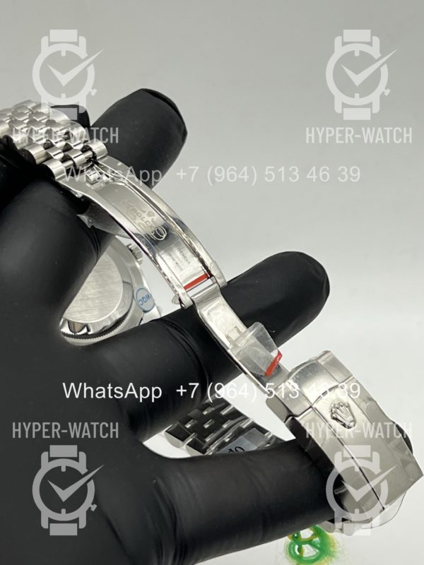 Фото 22 - Rolex DateJust 41mm 116300 Diamond