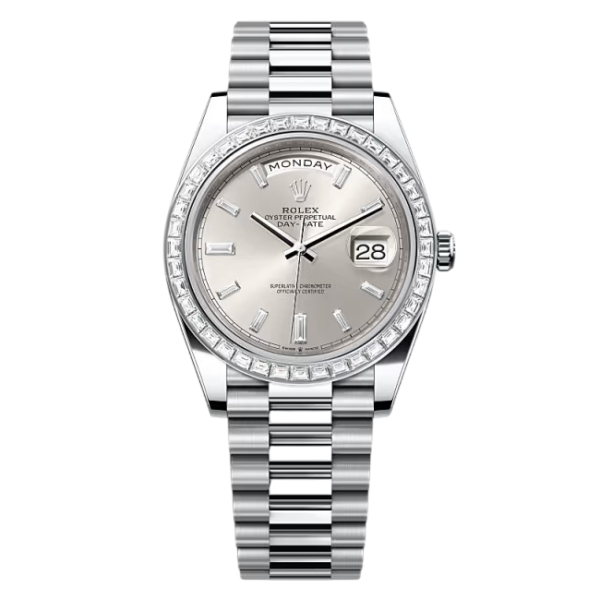 Фото 1 - Rolex Day-Date 40mm 228396tbr-0011