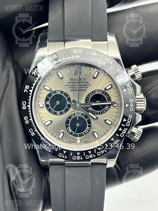 Товар Rolex Cosmograph Daytona 40mm 116519ln-0024 Grey Фото 2 - Rolex Cosmograph Daytona 40mm 116519ln-0024 Grey