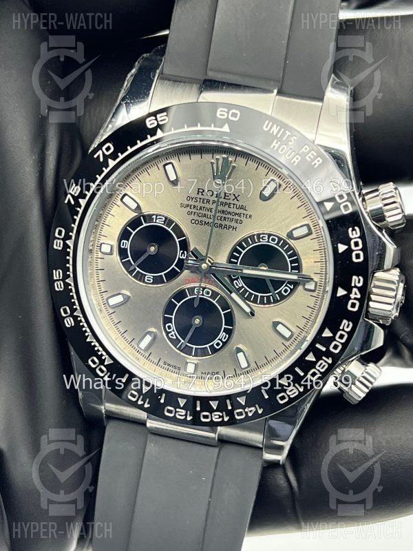 Товар Rolex Cosmograph Daytona 40mm 116519ln-0024 Grey Фото 3 - Rolex Cosmograph Daytona 40mm 116519ln-0024 Grey