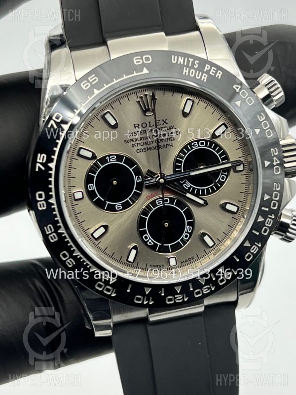 Товар Rolex Cosmograph Daytona 40mm 116519ln-0024 Grey Фото 6 - Rolex Cosmograph Daytona 40mm 116519ln-0024 Grey