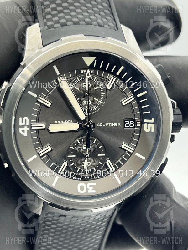 Товар IWC Aquatimer IW379506 Фото 2 - IWC Aquatimer IW379506