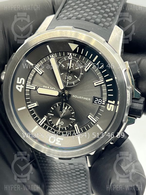 Товар IWC Aquatimer IW379506 Фото 3 - IWC Aquatimer IW379506