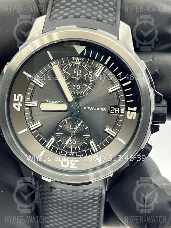 Товар IWC Aquatimer IW379506 Фото 4 - IWC Aquatimer IW379506