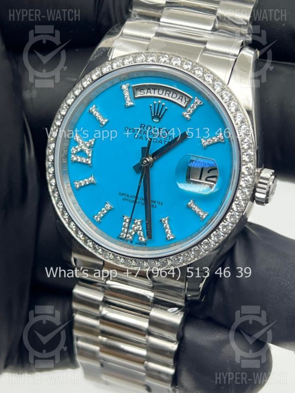 Товар Rolex Day-Date 36mm 128349rbr-0031 Фото 3 - Rolex Day-Date 36mm 128349rbr-0031