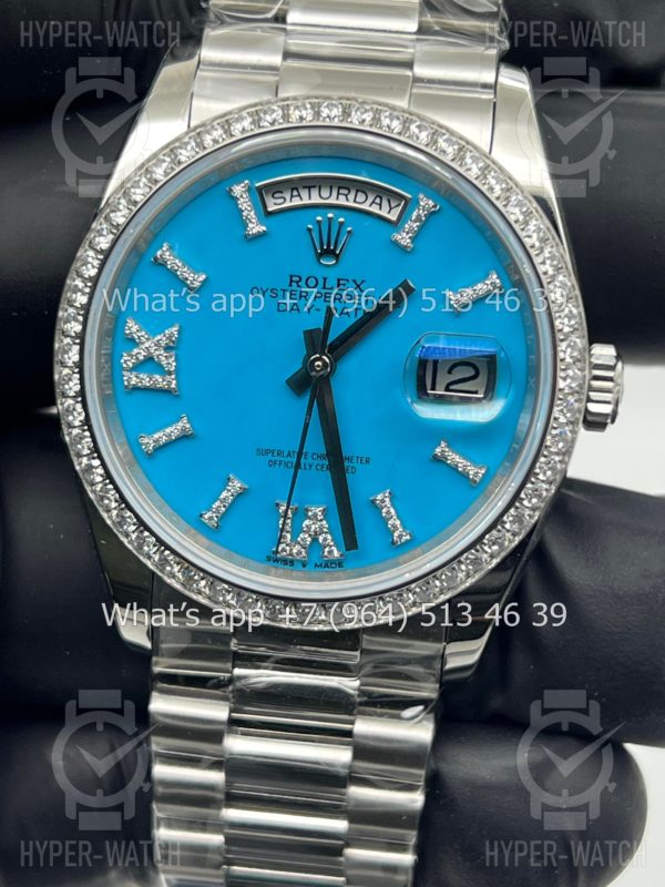 Товар Rolex Day-Date 36mm 128349rbr-0031 Фото 4 - Rolex Day-Date 36mm 128349rbr-0031