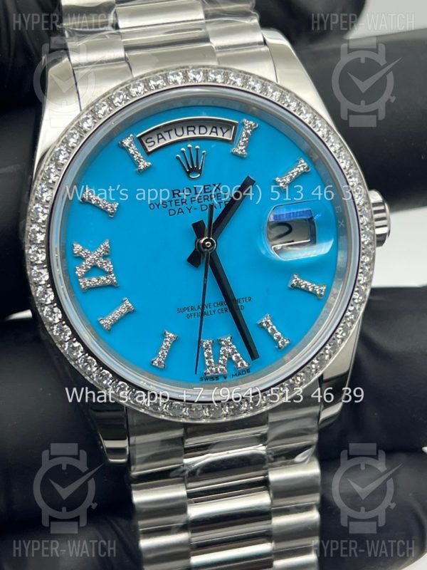 Товар Rolex Day-Date 36mm 128349rbr-0031 Фото 5 - Rolex Day-Date 36mm 128349rbr-0031