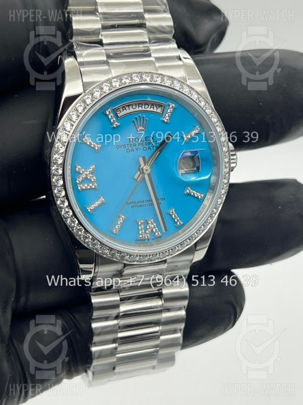 Товар Rolex Day-Date 36mm 128349rbr-0031 Фото 6 - Rolex Day-Date 36mm 128349rbr-0031