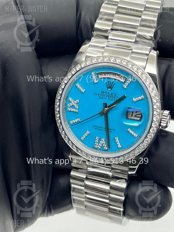 Товар Rolex Day-Date 36mm 128349rbr-0031 Фото 9 - Rolex Day-Date 36mm 128349rbr-0031