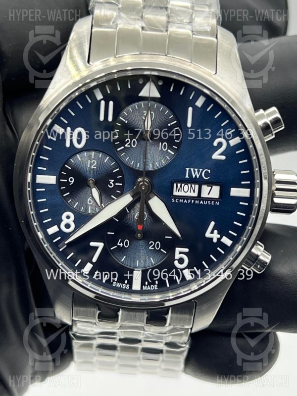 Товар IWC Pilot`s Watches IW377717 Фото 2 - IWC Pilot`s Watches IW377717