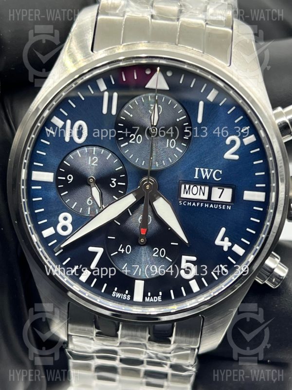 Товар IWC Pilot`s Watches IW377717 Фото 3 - IWC Pilot`s Watches IW377717