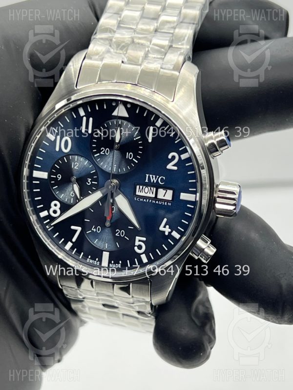 Товар IWC Pilot`s Watches IW377717 Фото 7 - IWC Pilot`s Watches IW377717