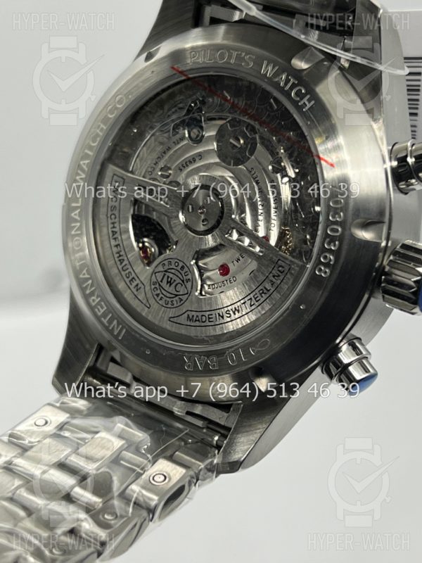 Товар IWC Pilot`s Watches IW377717 Фото 15 - IWC Pilot`s Watches IW377717