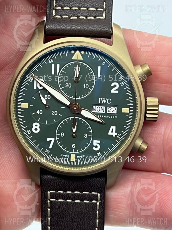 Фото 2 - IWC Pilot`s Watches IW387902